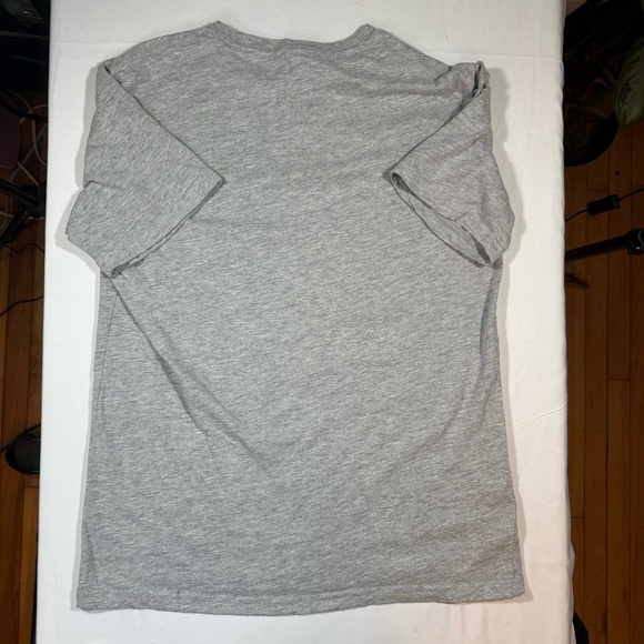 Home Alone Graphic Tee in Gray - Picture 6 of 6